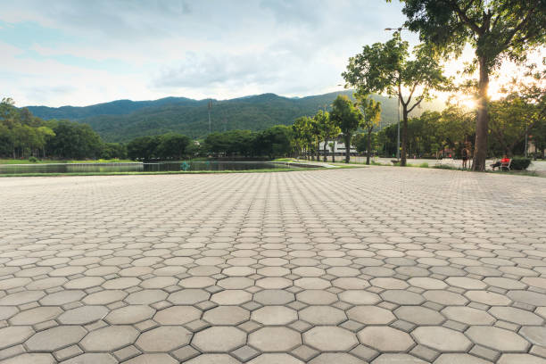 Commercial Driveway Pavers in Elton, LA